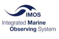 Logo of Australia's Integrated Marine Observing System