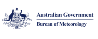 Logo of the Australian Government Bureau of Meteorology